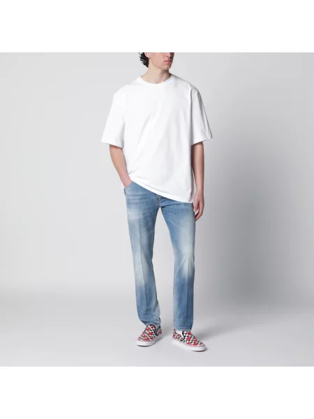 Jeansy Dsquared2 niebieskie