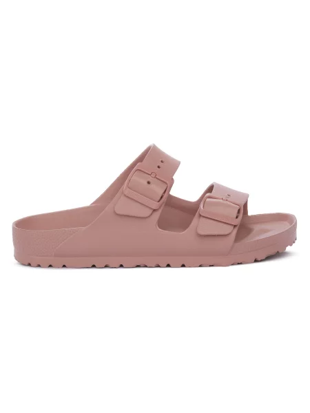 Șlapi Birkenstock roz