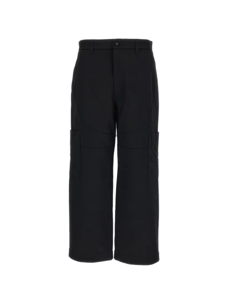 Pantaloni Thom Browne negru