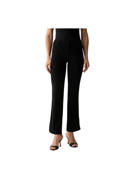 Jeansy Guess czarne