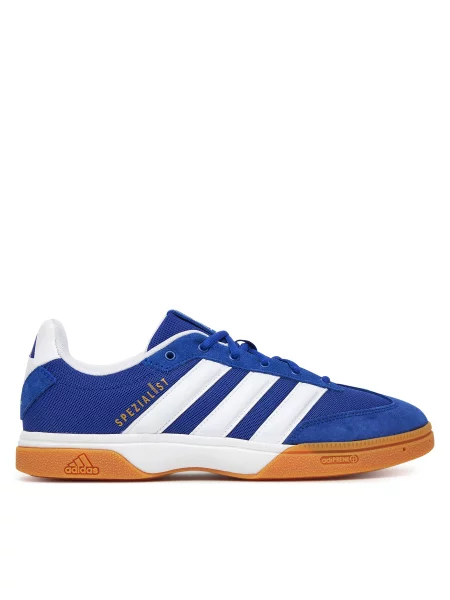 Batai uždaroms aikštelėms adidas Spezialist mėlyna