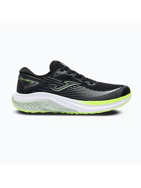 Încălțăminte de alergare pentru bărbați Joma Victory 7 black negru