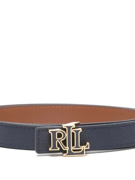 Curea Lauren Ralph Lauren albastru