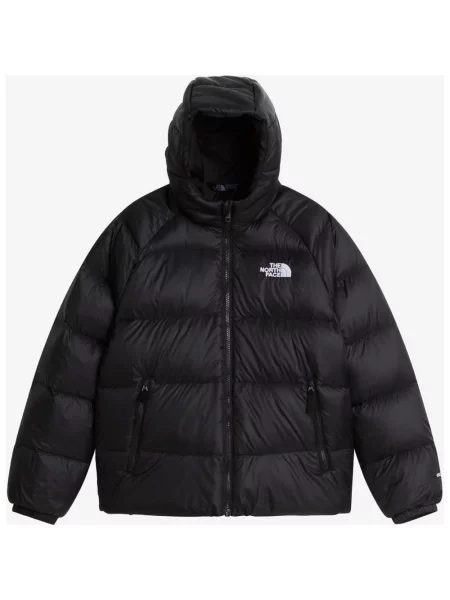 Kurtka z kapturem dziecięca The North Face Hydrenalite Down XS czarny