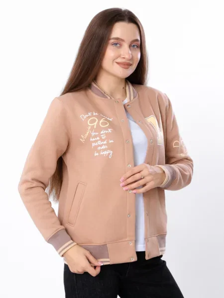 Кофта Носи своє бежевий