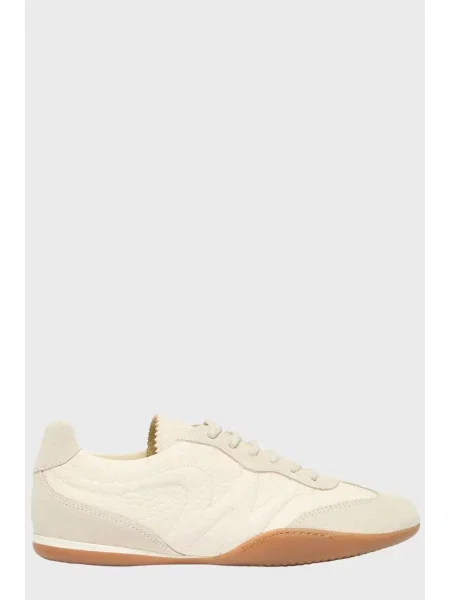 Кросівки Weekend Max Mara бежеві