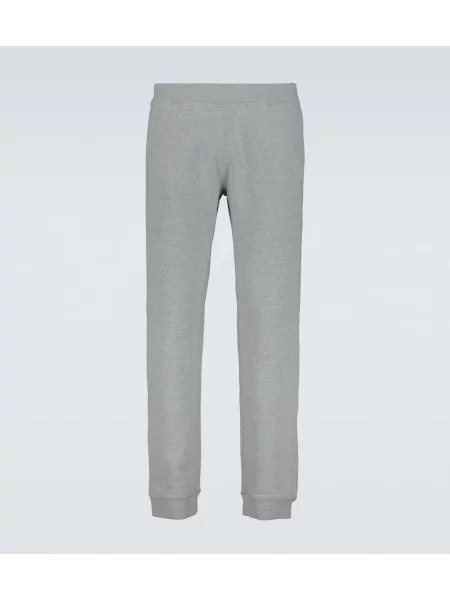 Pantaloni de trening Sunspel gri