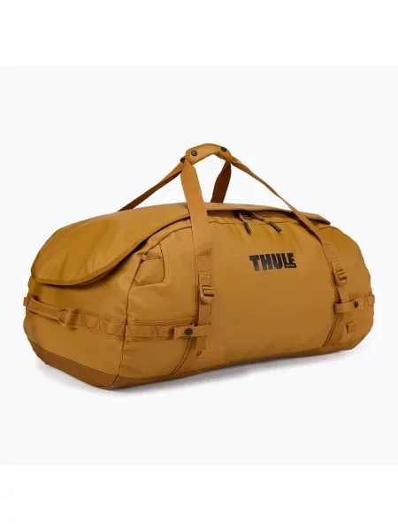 Torba podróżna Thule Chasm 90 L żółta