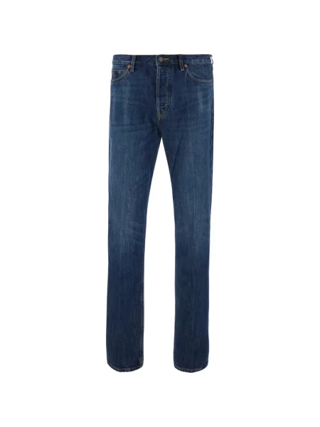 Blugi Emporio Armani albastru