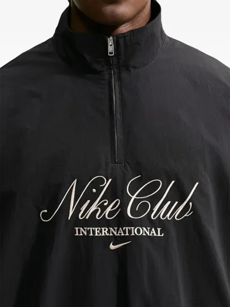 Baschet tricou Nike din fleece retro roz