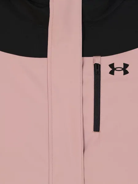 Geacă copii Under Armour negru