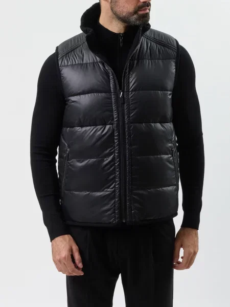 Жилет Diego M черный