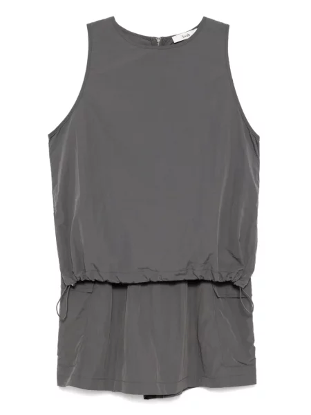 Szorty B+ab bez rękawów szare