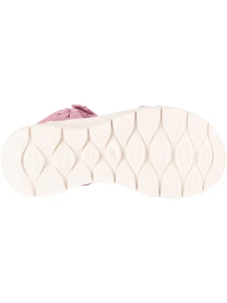 Pantofi Skechers roz