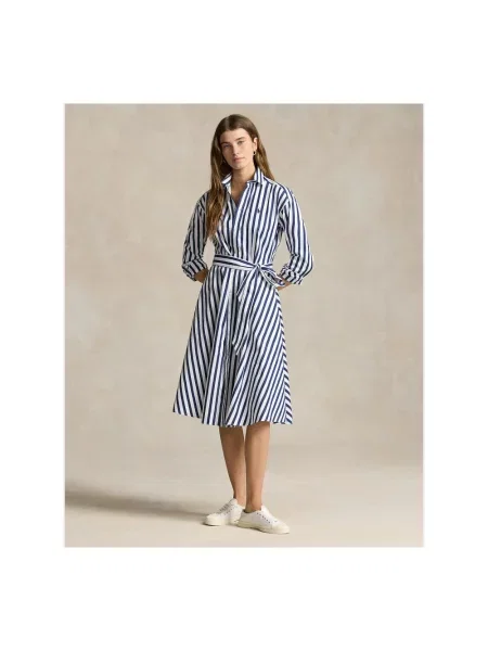 Polo Ralph Lauren sukienka granatowa