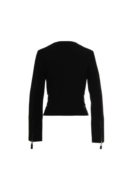 Sweter Elisabetta Franchi czarny