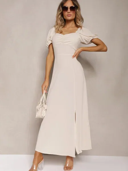Rochie Other bej