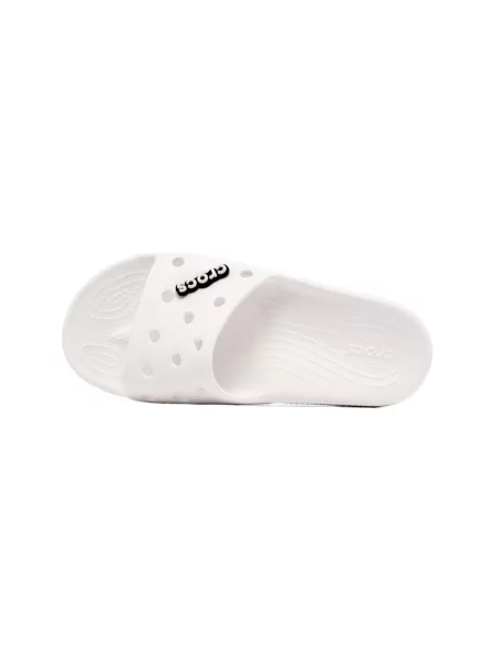 Pantofi Crocs clasici alb