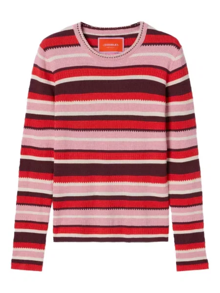 Pulover La Doublej roz