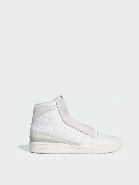 Кросівки повсякденні adidas Forum комбінований верх білий