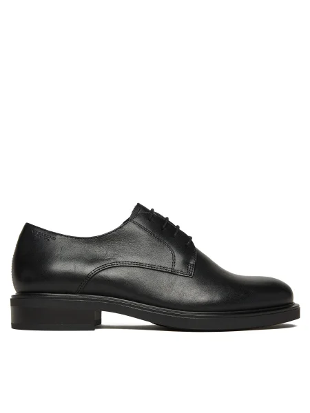 Vagabond Shoemakers Oxfordky Freya čierna