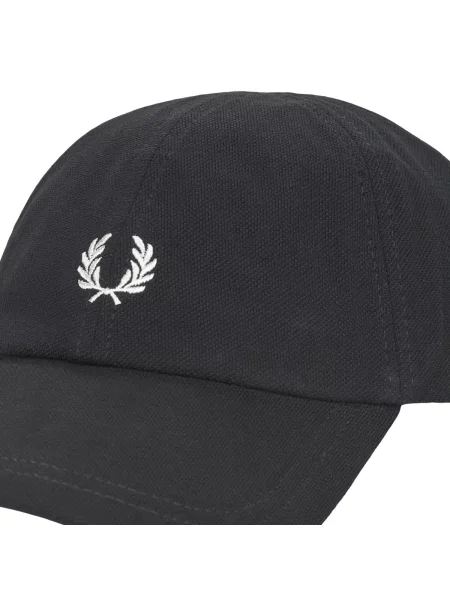 Klasična šilterica Fred Perry crna