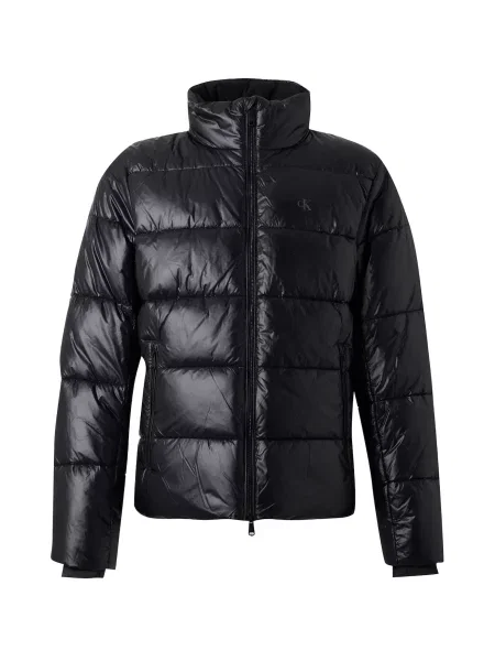 Calvin Klein Jeans Zimná bunda čierna