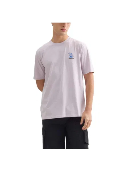 Tricou Munich violet