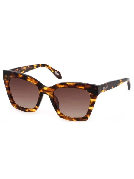 Ochelari de soare Just Cavalli negru