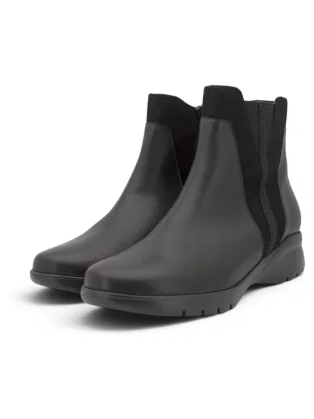 Pantofi Piesanto negru