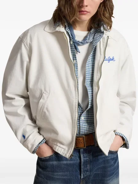 Ριγέ δερμάτινος κάλτσες Polo Ralph Lauren με κορδόνι μαύρο