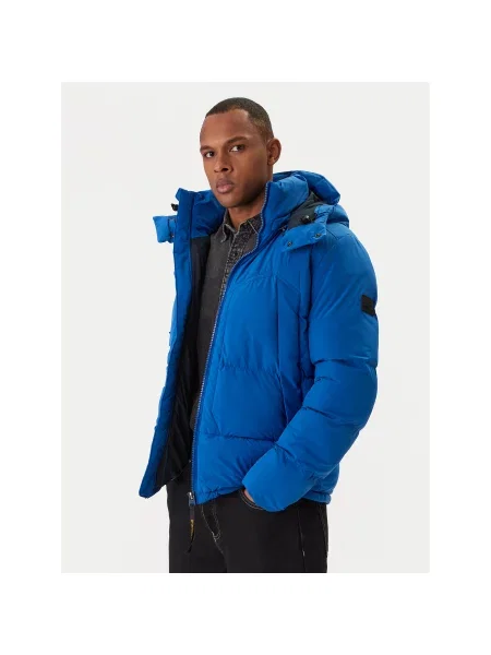 G-Star Raw Zimska jakna G Whistler Regular Fit plava