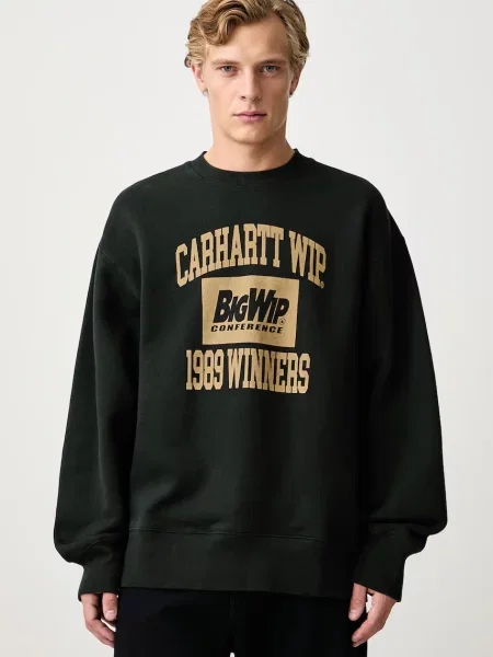 Carhartt WIP Winners Sweat hanorac din pentru bărbați