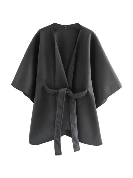 Next Pláštěnka šedá