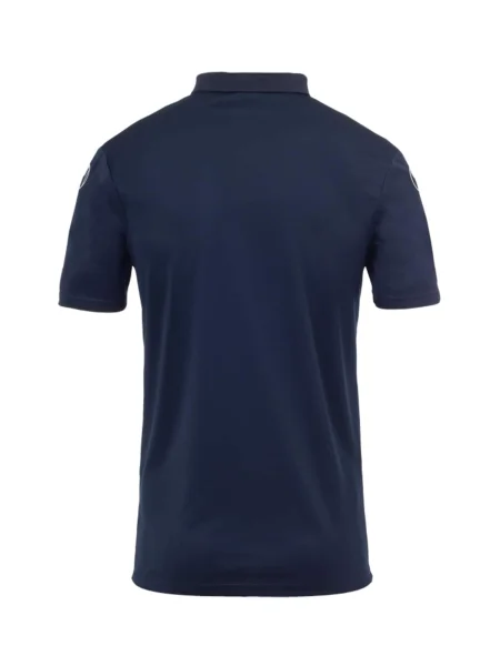 UHLSPORT Tricou funcțional bleumarin alb