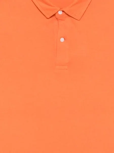 Tricou polo Superdry portocaliu
