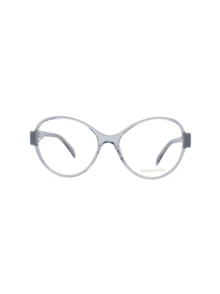 Okulary przeciwsłoneczne Emilio Pucci szare