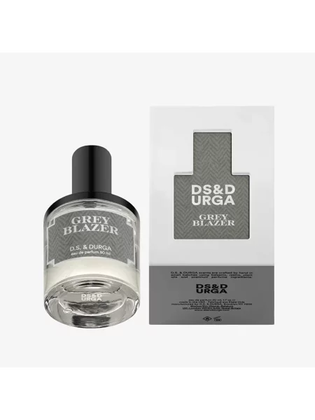DS & Durga Grey Blazer EDP gri