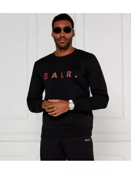 BALR. Hanorac negru
