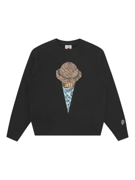 Hanorac Icecream negru