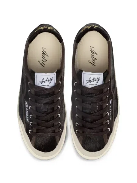 Sneakerși Autry negru