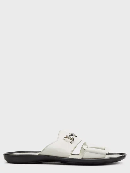 Шльопанці Good Man білі