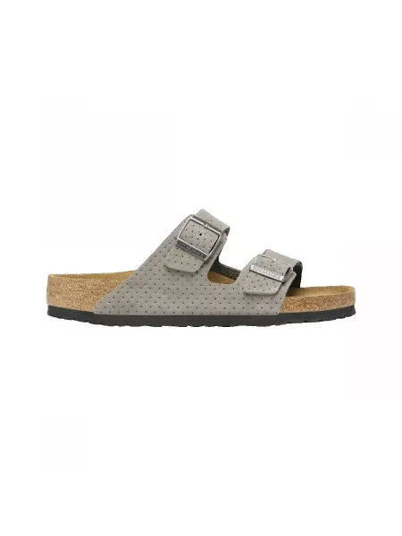 Tenisky Birkenstock sivá