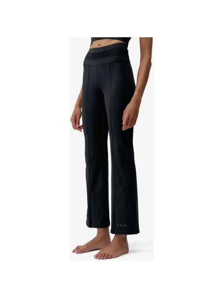 Legginsy długie Born Living Yoga Maeva S czarny