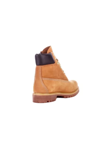 Nepromokavé kotníkové boty Timberland z nubuku