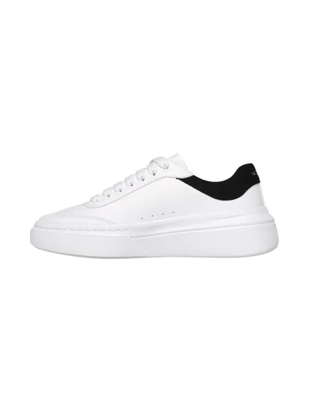Klasszikus félcipő Skechers fehér