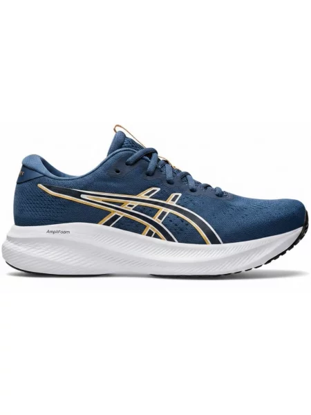 Férfi futócipő ASICS Gel-Excite 11 twilight blue/light dust. Méret: EU kék