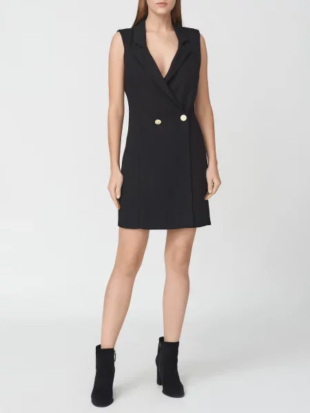 Сукня Armani Exchange чорна