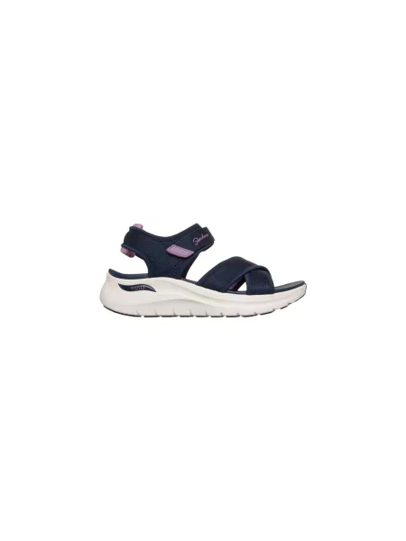 Pantofi Skechers albastru