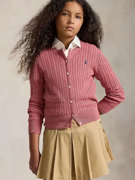 Детский кардиган Polo Ralph Lauren